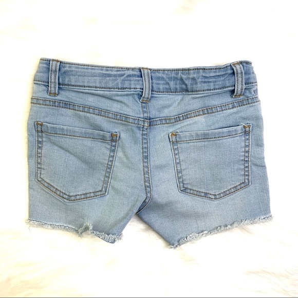 🦋 Girls Cat & Jack butterfly shorts M - Picture 7 of 7